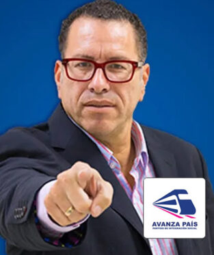 Logo de Avanza País