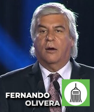 Logo de Frente Esperanza