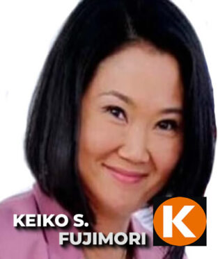 Logo de Fuerza Popular