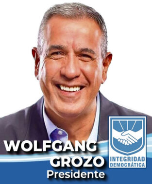 Logo de Integridad Democrática