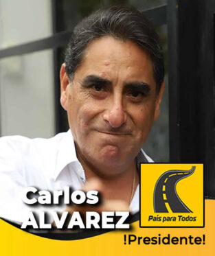 Logo de País Para Todos