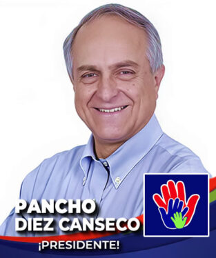 Logo de Perú Acción