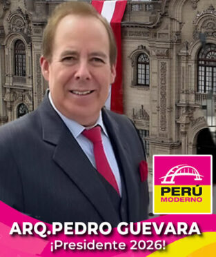 Logo de Perú Moderno