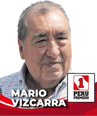 Logo de Perú Primero