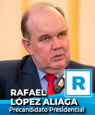 Logo de Renovación Popular