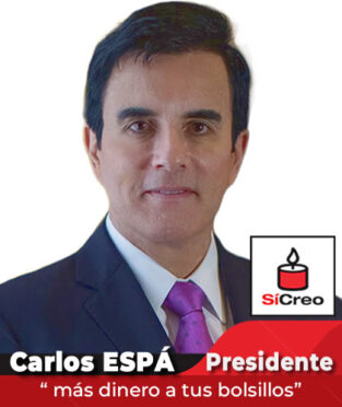 Logo de Si Creo