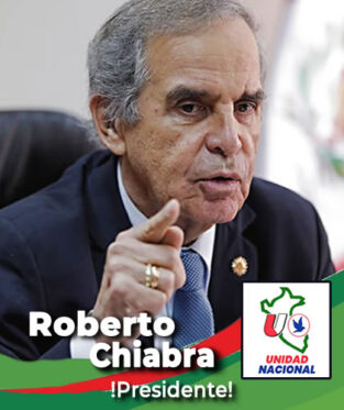 Logo de Unidad Nacional