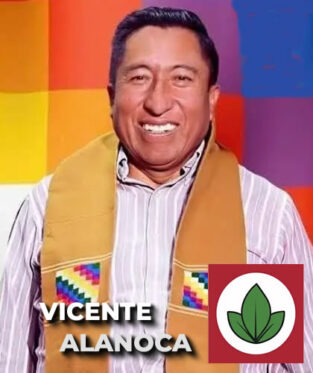 Logo de Venceremos